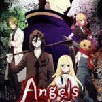 angels of death 1845 poster