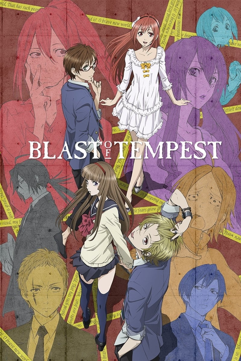 Zetsuen no Tempest / Blast of Tempest