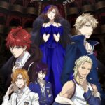 dance with devils 2469 poster