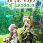 in the land of leadale 4416 poster