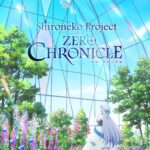 shironeko project zero chronicle 3739 poster