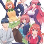 the quintessential quintuplets 3852 poster