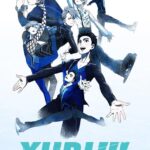 yuri on ice 3832 poster