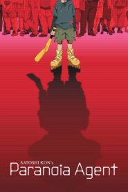 paranoia agent 7127 poster