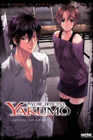 psychic detective yakumo 6422 poster