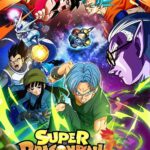 super dragon ball heroes 5433 poster