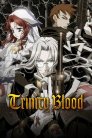 trinity blood 8255 poster