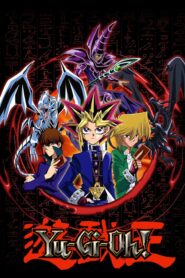 yu gi oh duel monsters 9550 poster