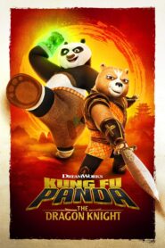 kung fu panda the dragon knight 10812 poster