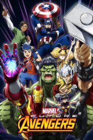 marvels future avengers 11025 poster