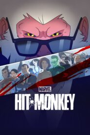 marvels hit monkey 10727 poster