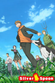 silver spoon 12302 poster