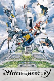 mobile suit gundam the witch from mercury 14288 poster