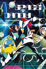 space dandy 16809 poster