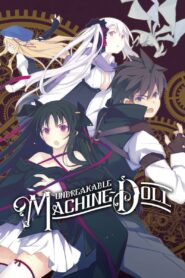 unbreakable machine doll 15401 poster
