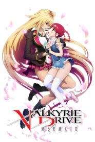 valkyrie drive mermaid 16400 poster