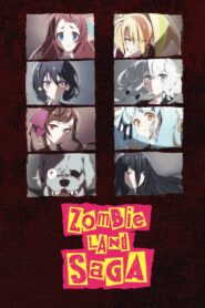 zombieland saga 20256 poster