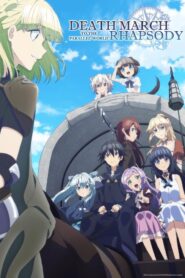 death march to the parallel world rhapsody 23083 poster