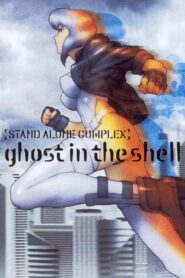 ghost in the shell stand alone complex 26722 poster